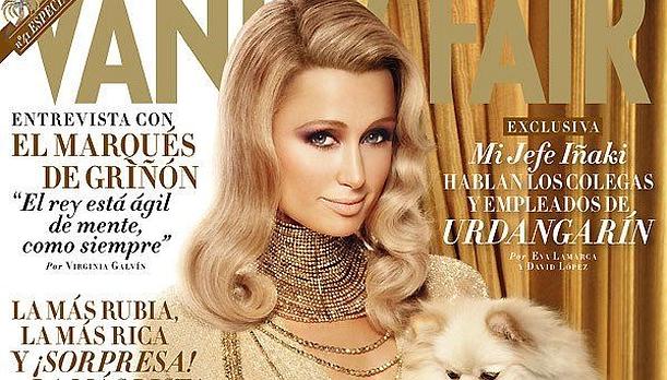 Paris Hilton, la más rubia, rica y ¿lista?