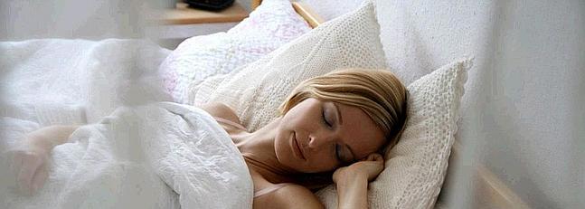 Dormir ocho horas, un gran truco para adelgazar