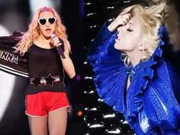 Madonna acusa a Lady Gaga de plagiarla con su vídeo en YouTube