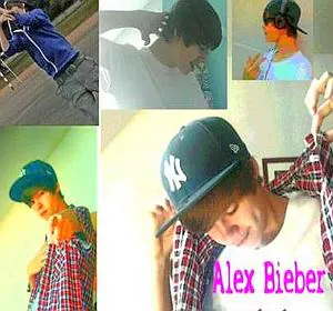 Justin Bieber tiene un hermano gemelo llamado Alex Bieber