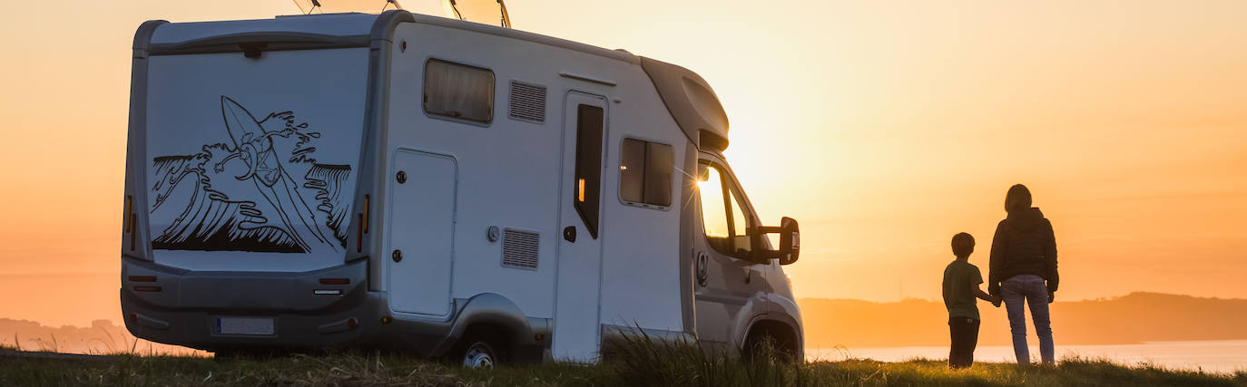 Accesorios camper para furgonetas, caravanas, autocaravanas, camping