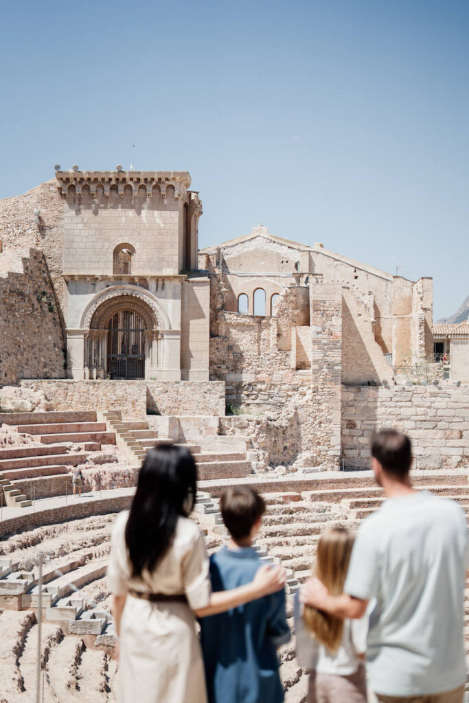 Teatro Romano de Cartagena