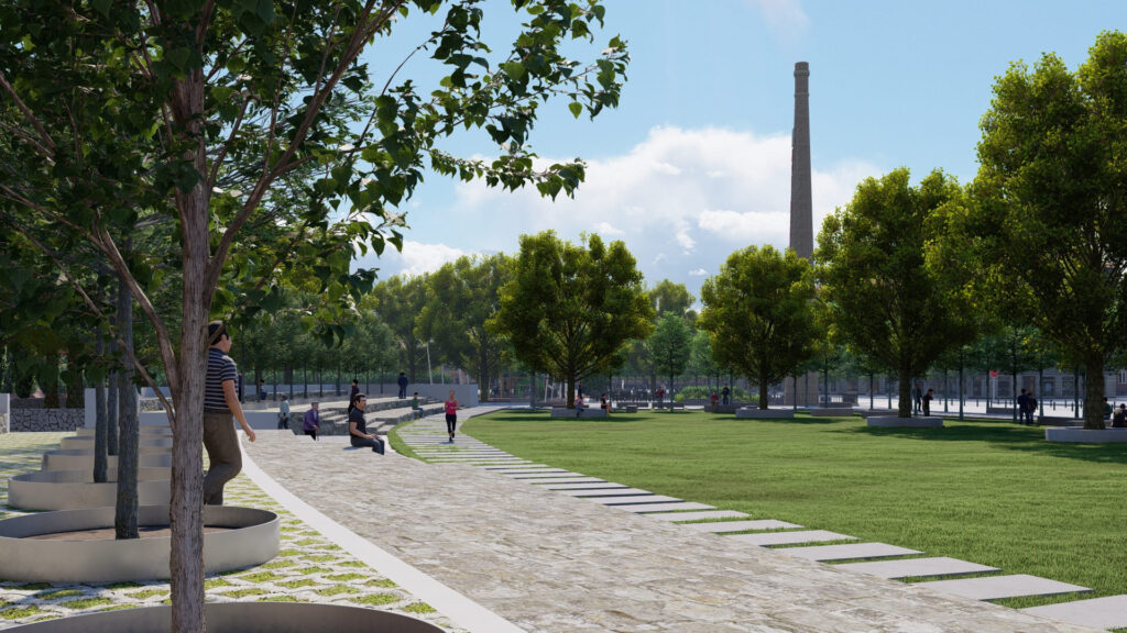 Futuro Parque Metropolitano Oeste.