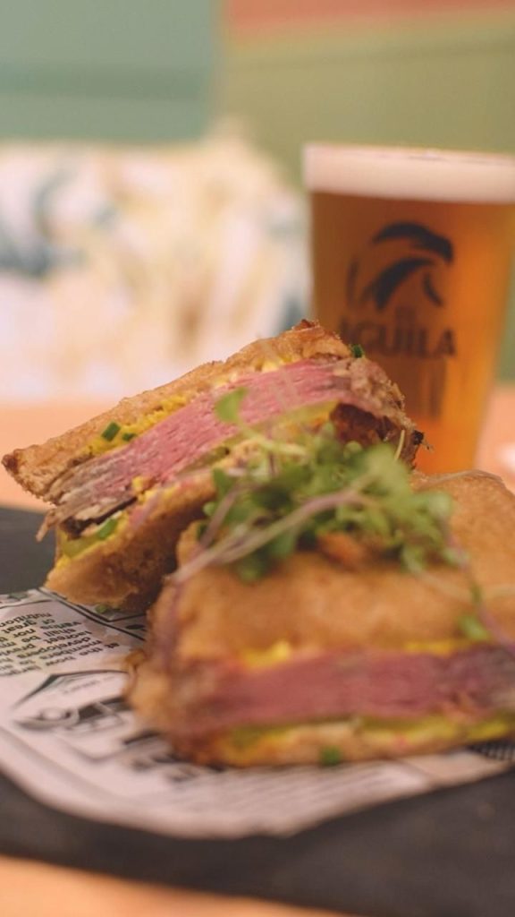 Fizz Gastro&bar en Puerto de Mazarrón