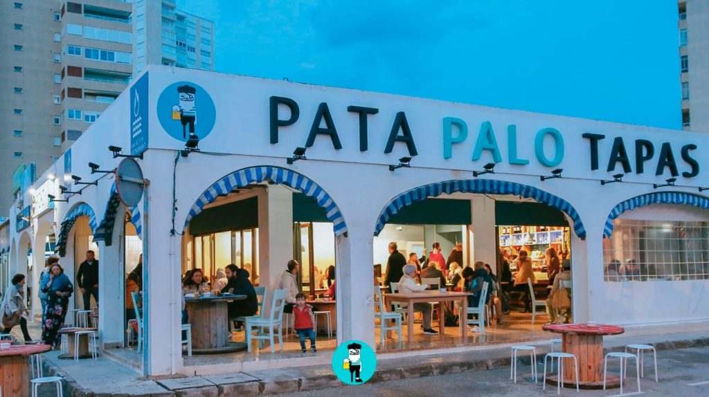 Restaurante Pata Palo Tapas