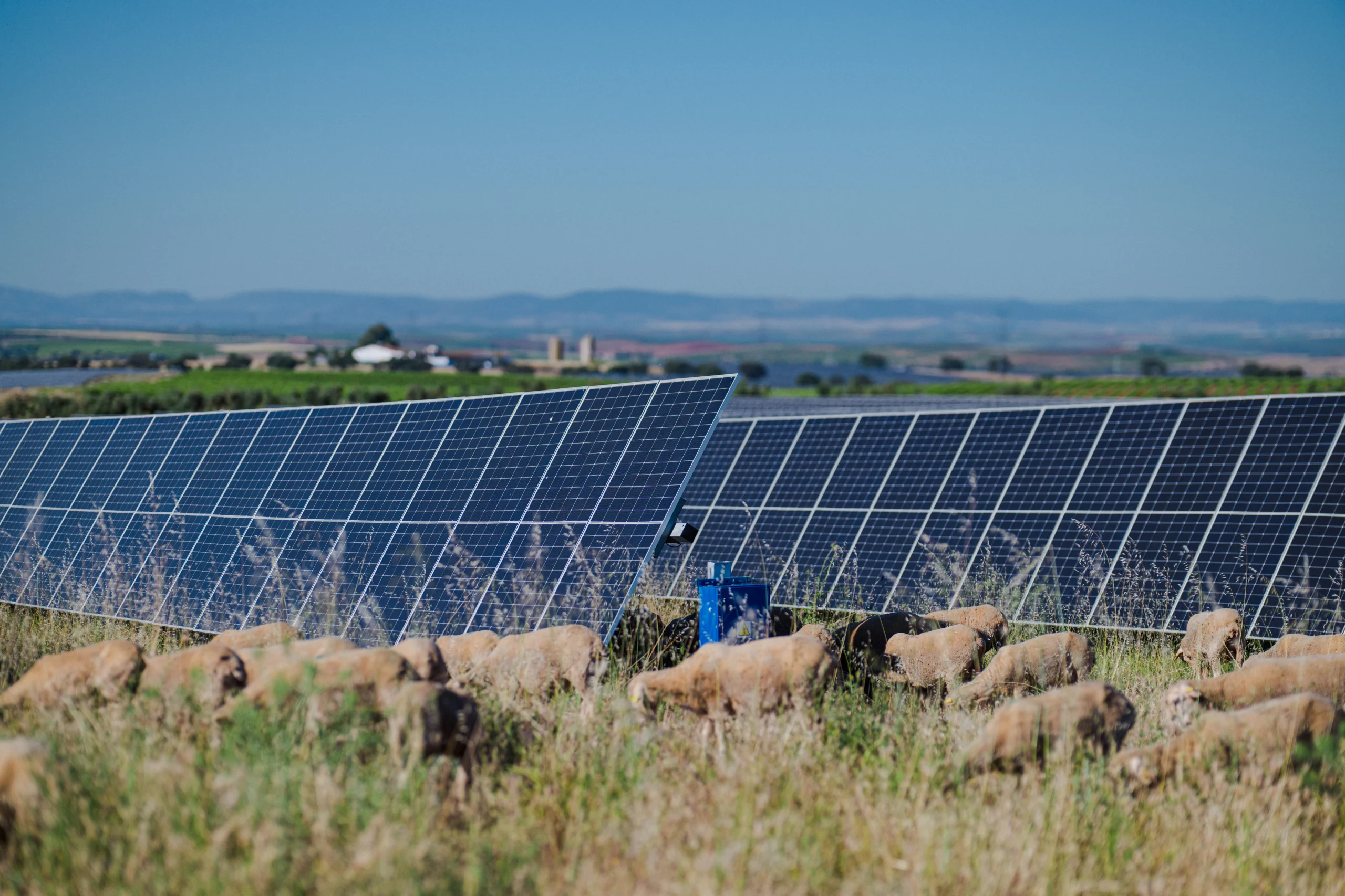 Mapa de instalaciones