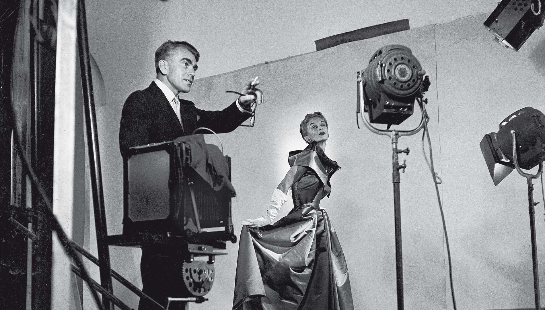 El fotógrafo que iluminó la moda