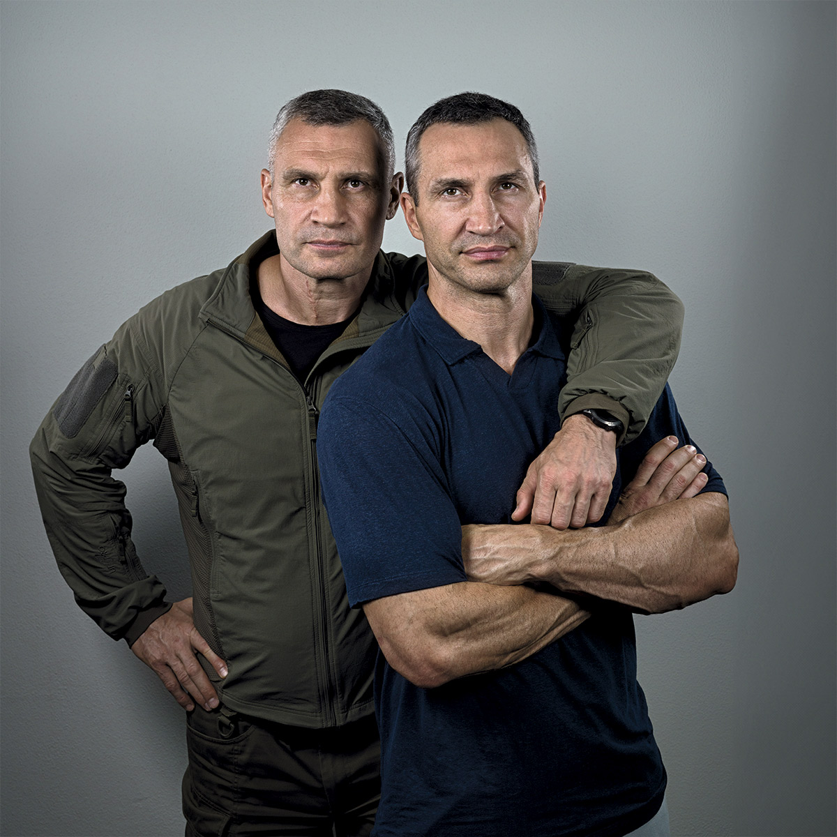 El combate definitivo de los hermanos Klitschko: «Si nosotros fracasamos, tú serás el siguiente»