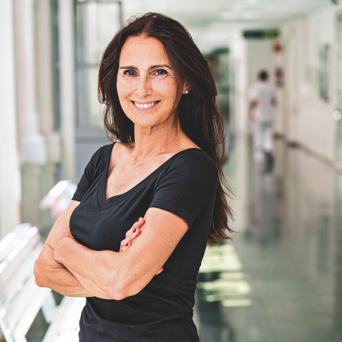 CAR-T, las células que me salvaron: «La esperanza de vida para un cáncer como el mío era de tres años; ya llevo doce»