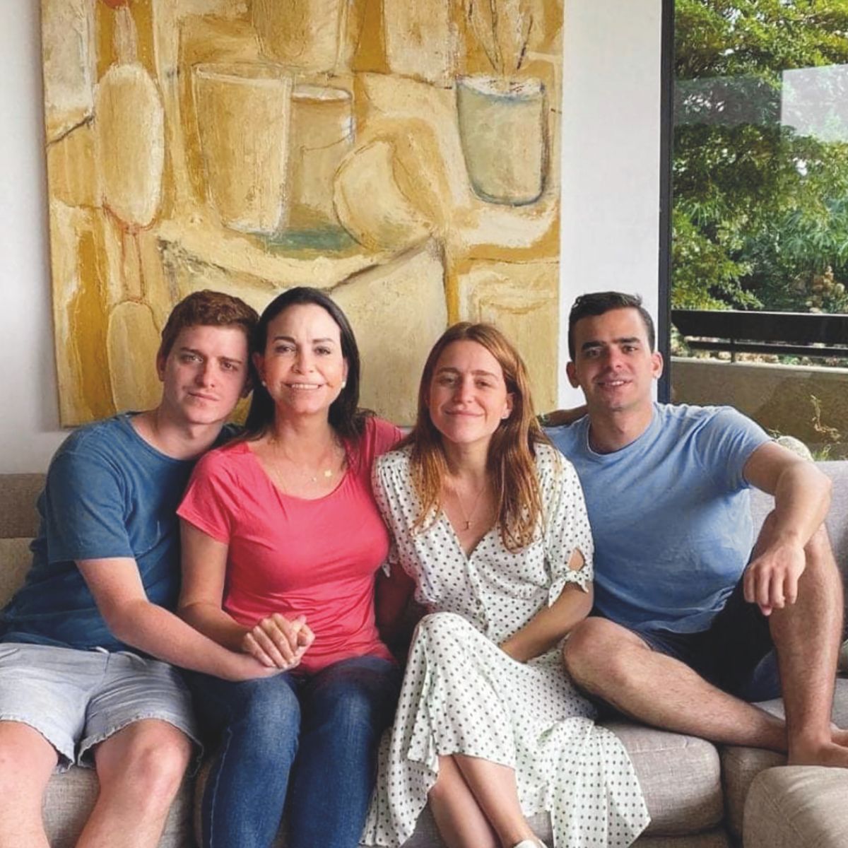 El alto precio que paga María Corina Machado