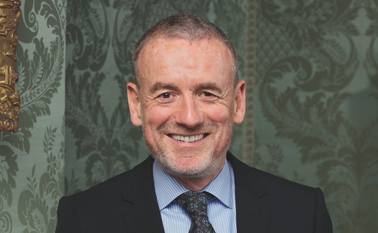 Axel Rüger: «Tenemos que entender bien qué motiva a la juventud rica»